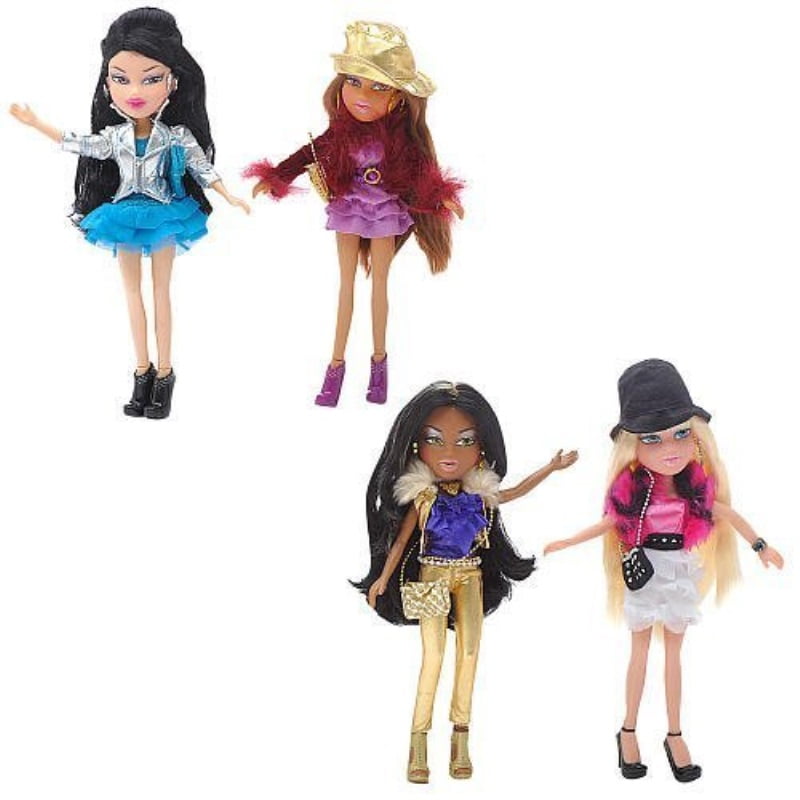 bratz fashion