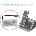 thumbnail image 5 of Pack of 4 BT1021 BBTG0798001 Battery Compatible with Uniden DECT 6.0 BT1008 BT-1021 BT1016 Cordless Phone, 5 of 7