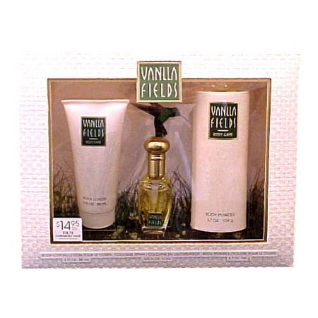 Vanilla Fields Pure Inspirations Collection