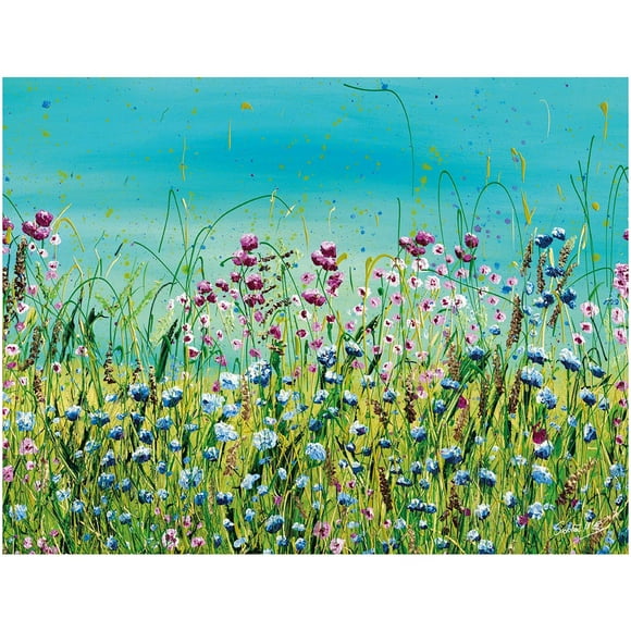 Siobhan McEvoy Love & Joy Print