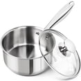 thumbnail image 1 of Cazo MICHELANGELO de acero inoxidable de 1,5 qt para inducción, 1 of 7