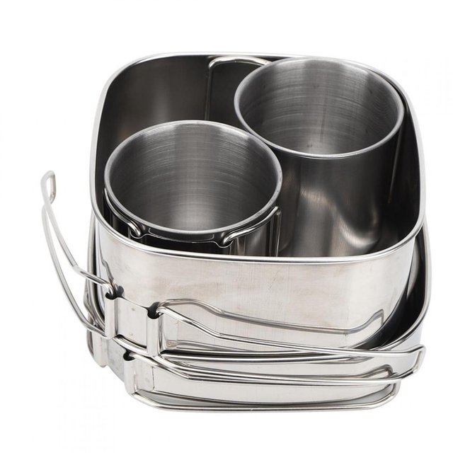 Rdeghly Camp Cookware Set Cookware Sets, Cookware, Hiking For Camping Outdoor Picnic