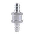 thumbnail image 2 of jiaping 5x12mm Aluminium Way Fuel Non Return Check Valve Petrol Oil Water, 2 of 9