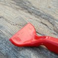 thumbnail image 3 of destyer Stainless Steel Tines Uncapping Fork With Plastic Handle 21Pins Red, 3 of 9