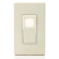 thumbnail image 3 of Interruptor de luz iluminado LED Decora Leviton de 15 amperios L5611-2T, 3 of 5