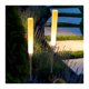 thumbnail image 1 of 2 uds lámpara de césped lámpara de jardín al aire libre IP55 lámpara de paisaje impermeable parque patio camino decoración de jardín luz LED Solar, 1 of 7