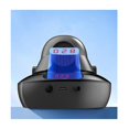 thumbnail image 4 of Saltador de cuerda automático inteligente, 10 velocidades, control remoto ajustable, conteo electrónico, entrenamiento para niños, saltador de cuerda eléctrico azul, 4 of 5