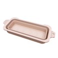 thumbnail image 1 of Revestimiento de taza de grasa de silicona, accesorios para parrilla, recipiente de goteo para parrilla, sartén, fiesta, barbacoa Zulema Revestimiento de bandeja recogedora de aceites, 1 of 8
