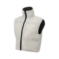 thumbnail image 6 of Blotona Women's Quilted Vest Stand Collar Lightweight Zipper Front Jacket Short Puffer Coat Outerwear, 6 of 9