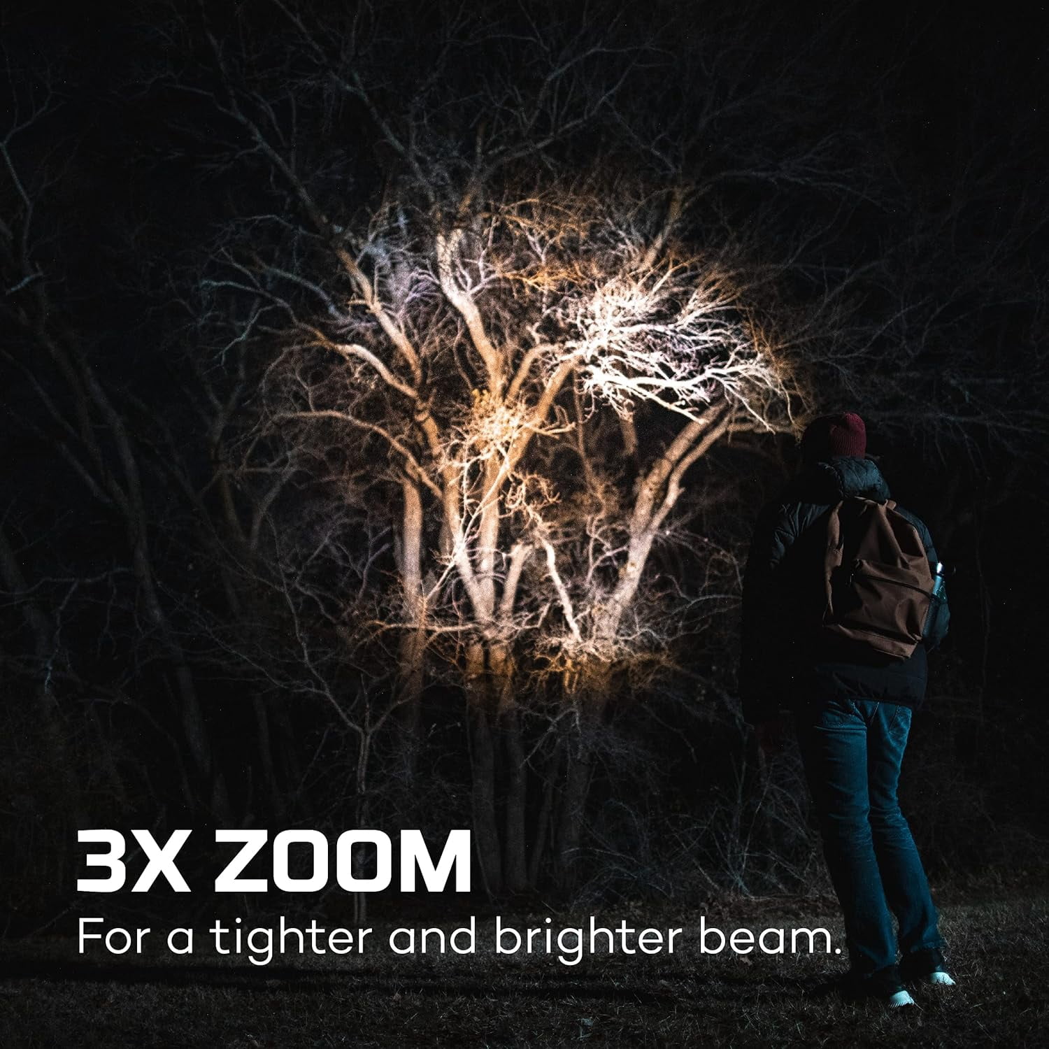 NEBO NEWTON 750 Lumen AAA Handheld Flashlight | Water & Impact Resistant