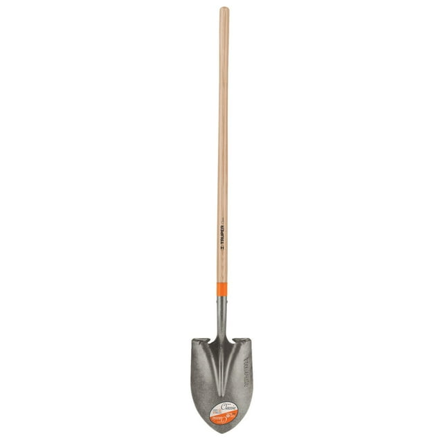 Pala Classic Redonda Mango Largo TRUPER PRL