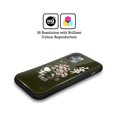 thumbnail image 2 of Head Case Designs Officially Licensed Peanuts Oriental Snoopy Floral Hybrid Case Compatible with Apple iPhone XR, 2 of 7
