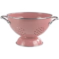 thumbnail image 1 of Passoire 1,5 qt Revêtue de Poudre Rose, 1 of 1