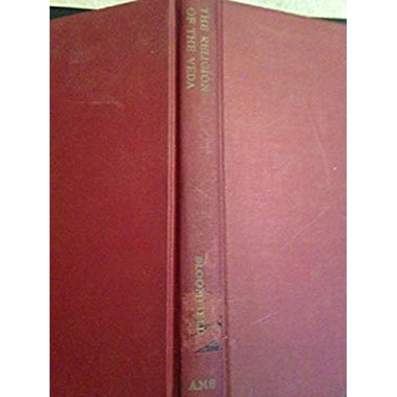 Pre-Owned Religion of the Veda (Hardcover) 9780404009120