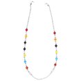 thumbnail image 2 of Cadena para gafas Bling Bling antideslizantes con mufla bucal soporte para gafas, 2 of 14