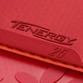 thumbnail image 3 of Butterfly Tenergy 25 Table Tennis Rubber, 2.1 mm, Red, 3 of 7