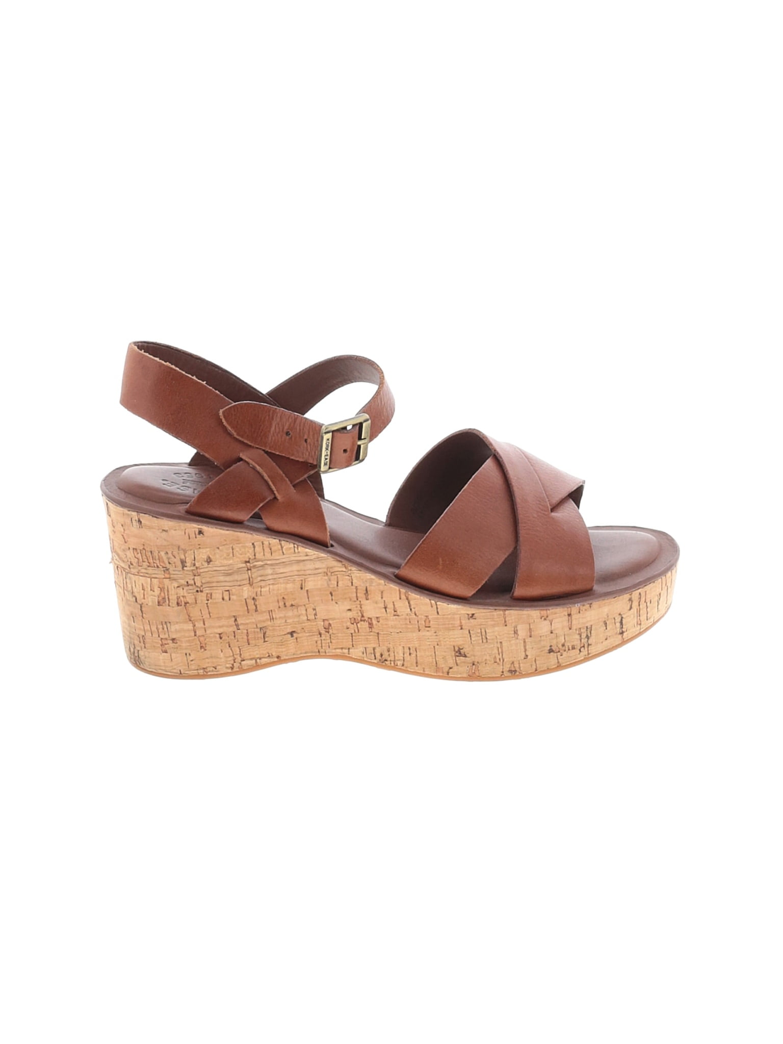 kork wedges