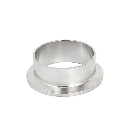316 Stainless Steel Pipe - SUS 316 Stainless Steel 51mm OD Pipe Weld on Ferrule Fits 2