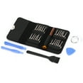 thumbnail image 3 of Kit d'Outils de Quincaillerie, Ensemble d'Outils de Réparation Ergonomique Multifonction Haute Dureté pour la Maison, 3 of 8