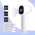 thumbnail image 2 of Digital Adult baby Use Non-Contact Forehead Thermometer Infrared Temp Meter, 2 of 8