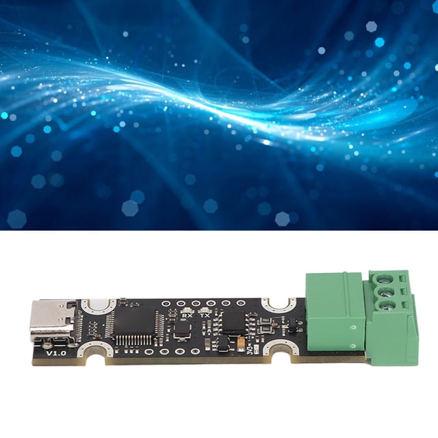 USB To CAN Converter Adapter Module, Replacement Practical Stability USB To Can Adapter for Printer