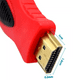 thumbnail image 2 of Cable HDMI Virtual Zone 20 Metros Negro Full HD 1.3, 2 of 5