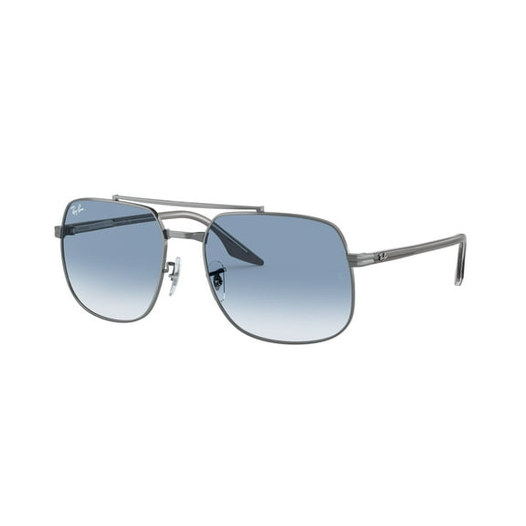 Sunglasses Ray-Ban RB 3699 004/3F Gunmetal Clear Gradient Blue