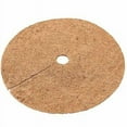 thumbnail image 1 of Coconut Plant Mat,6 Pieces Mulching Disc,Plant Protection Disc,Coconut Mat Plant Protection Disc,(30cm), 1 of 5