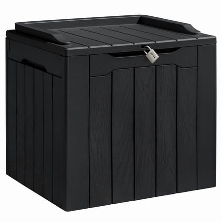 Homall 31-Gallon Outdoor Storage Box