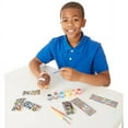thumbnail image 2 of Melissa and Doug Decorate-Your-Own Sports Set, 2 of 8