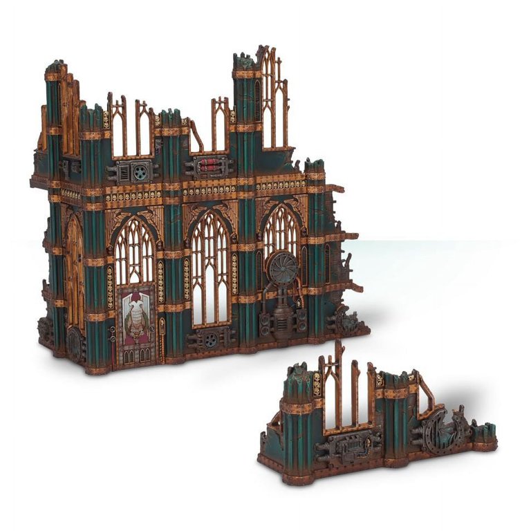 Games Workshop Warhammer 40k Sector Imperialis Administratum