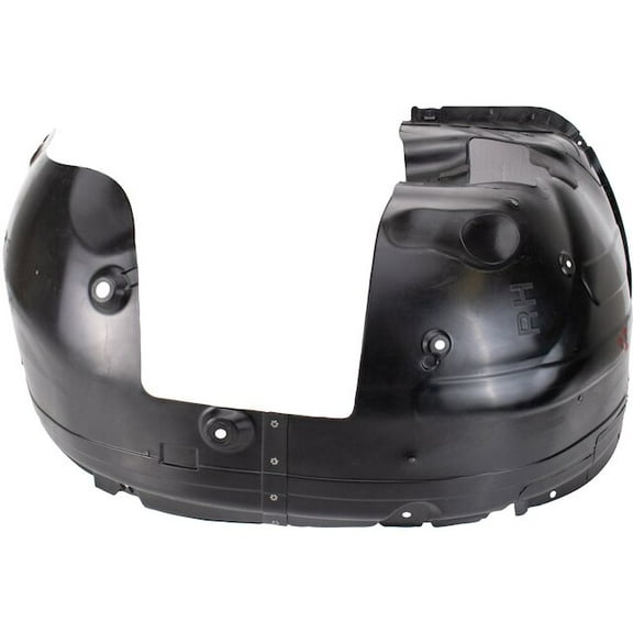 Front Right Fender Liner - Compatible with 2016 - 2018 Kia Sorento 2017