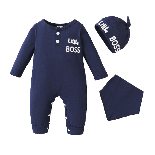 Winter Baby Boy Clothes