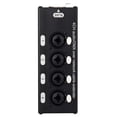 thumbnail image 4 of 4 Channel 3 Pin Multi Network XLR Cable for Stage Sound Lighting and Recording Studio To RJ45 Ethercon NE8F-4M 1 Male 1 Female, 4 of 4