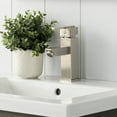 thumbnail image 5 of Vanity Art 24 x 16 x 34.5 in. Single Sink Bathroom Vanity with Ceramic Sink & Top, Silver Gray, 5 of 10