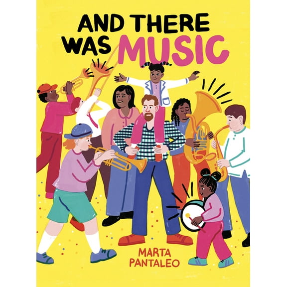 And There Was Music, (Hardcover)