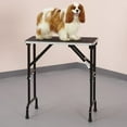 thumbnail image 3 of Master Equipment ME Adj Height Groom Table 36x24In, 3 of 4
