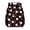 Baseball Bat Print, variant on Pink Corgi Paw 13.5 Inch Backpack for Kids Girls, Lightweight Water Resistant School Bag with Adjustable Breathable Padded Straps, Large Multi Pocket Bookbag for School Travel Daily Use