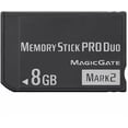 thumbnail image 1 of Memory Stick PRO Duo de 8 GB para tarjetas de memoria PSP GYWY MS, 1 of 5