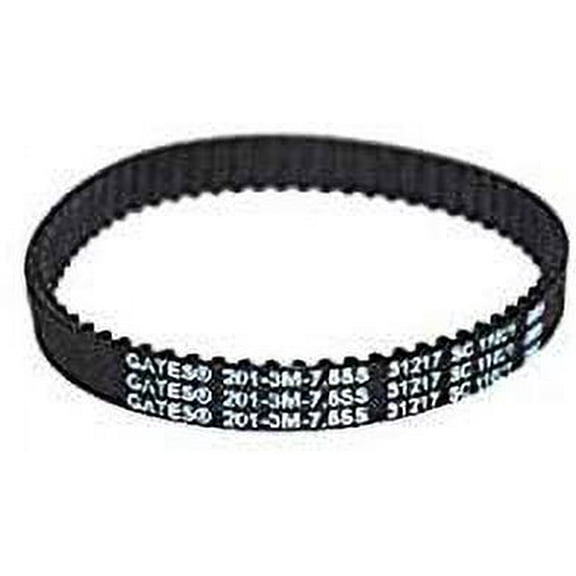 Upright 2X R Compatible with Evolution Proheat Vacuum Cleaner Geared Belt # 1611130