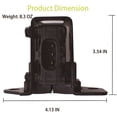 thumbnail image 4 of LABLT EGR Engine Differential Pressure Sensor for Cummins ISX 4921728 104990-1200, 4 of 4