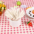 thumbnail image 4 of Cake Pop Sticks, Safe Lollipop Sticks, Durable Lollipops For Making Cake Pops, 4 of 5