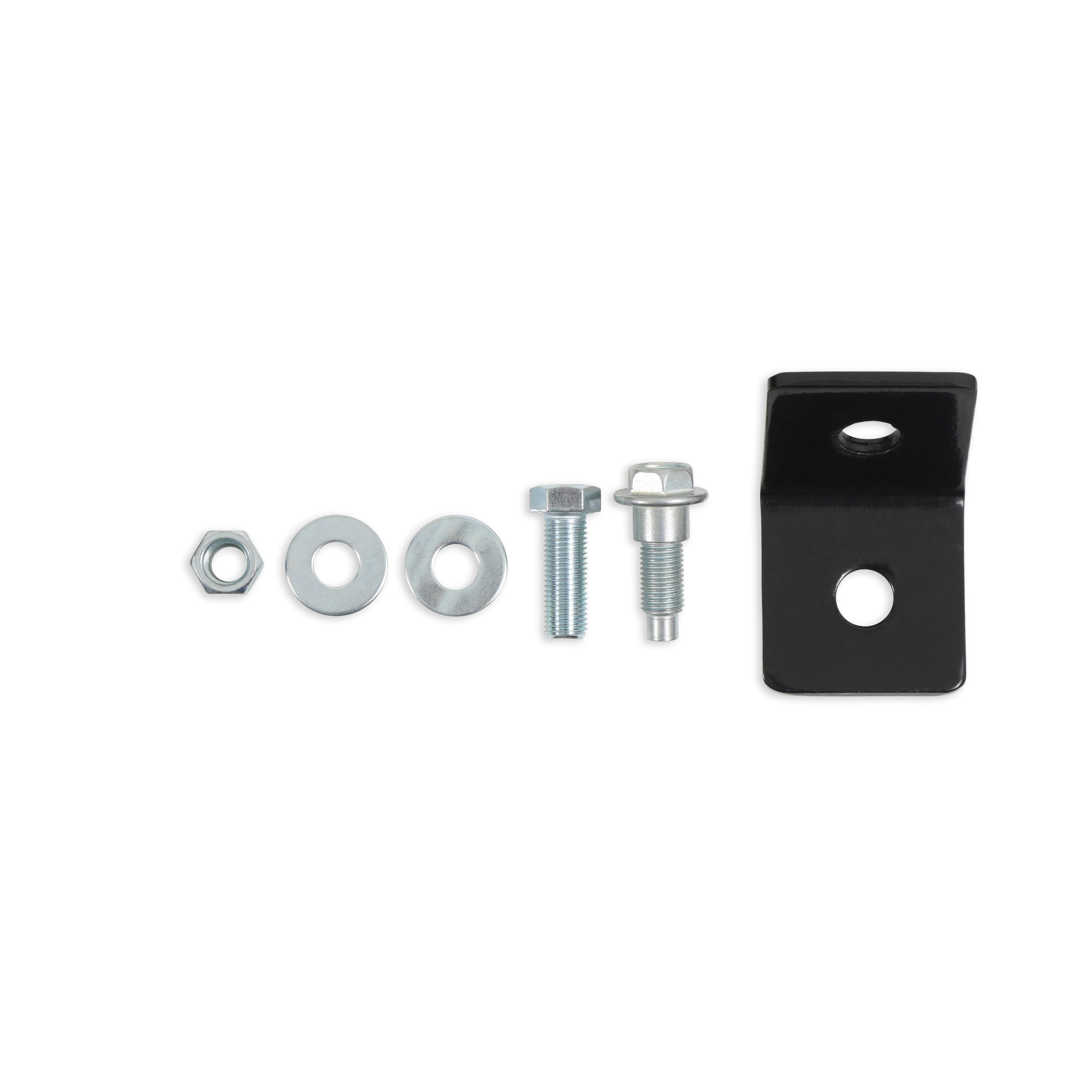 Brothers Trucks BELTKT2BK Seat Belt Kit - 3 Point - Black - Pair