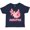 Navy Blue, variant on Inktastic Axolittle- Cute Baby Axolotl Boys or Girls Toddler T-Shirt