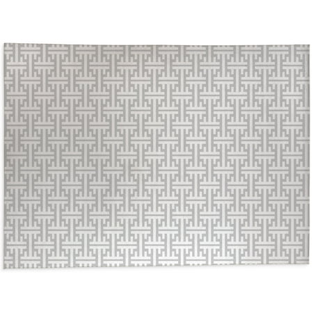 

Hinge Grey Kitchen Mat by Kavka Designs