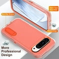 thumbnail image 2 of for Google Pixel 9 Pro XL Case, Google Pixel 9 Pro XL Phone Case with Built in Kickstand, Shockproof/Dustproof/Drop Proof Heavy Duty Military-Grade Rugged Protective Cover for Google Pixel 9 Pro XL, 2 of 8