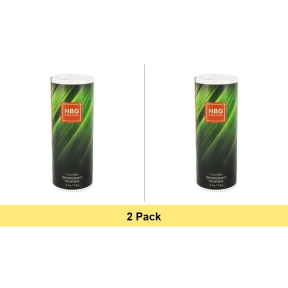 Thai Deodorant Stone Trial Size 2-Pack - Natural Mineral Deodorant