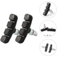 thumbnail image 2 of 1 Pair Bicycle Brake Pad Mountain and Road Bicycle V- Brake Pad Accessory, 2 of 8