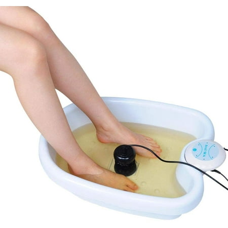 My Detox Foot Bath Ionic Detox Cleanse Spa with Basin - Walmart.ca