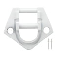 thumbnail image 1 of RV Awning Bottom Bracket Foot 3825.RV08292029 Aluminium Billet Awning Hardware Replacement For Dometic Sunchaser II RV, 1 of 12